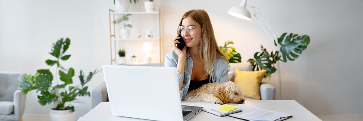 Homeoffice bei k.brio – Warum Vertrauen der Schlüssel zum Erfolg ist