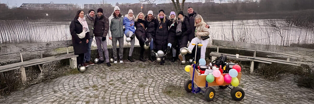k.brio Kohltour 2025: Frostig, lustig, legendär